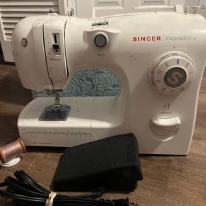 Singer sewing machine